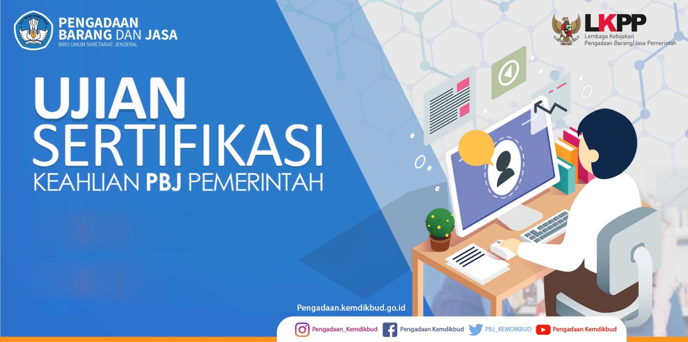 Pengertian Sertifikasi PBJ, Apa Itu PBJ