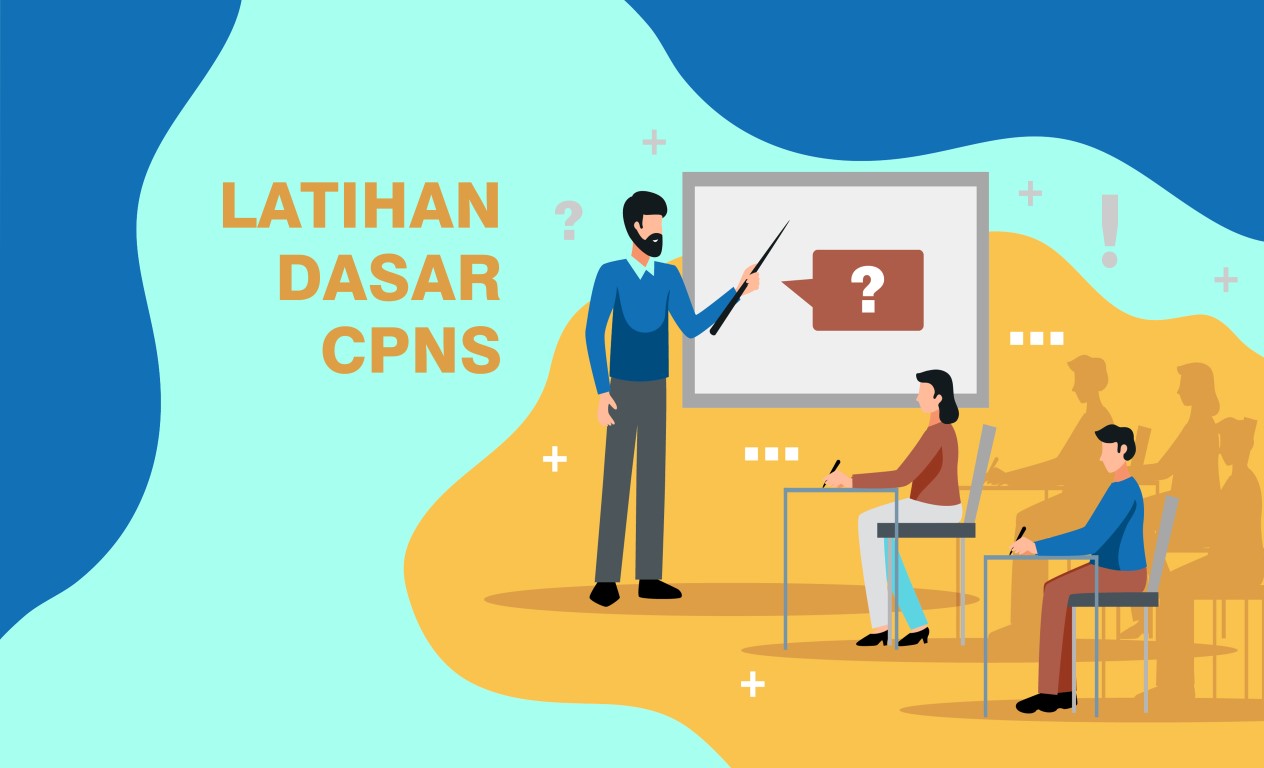 Pengertian Latihan Dasar CPNS dan Prajabatan CPNS serta Perbedaannya